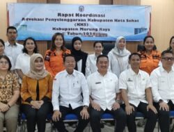 Rakor Advokasi KKS , Yulianus : Tingkatkan Tatanan Masyarakat