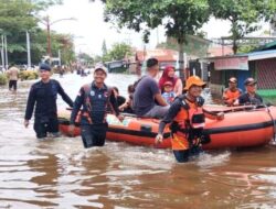 BPBD Mura Dirikan Lima Posko Siaga Desa