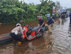 Banjir Besar di Murung Raya Akibatkan Ratusan Jiwa Mengungsi
