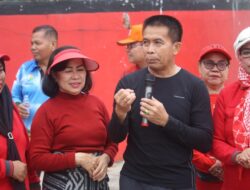 Gelaran Car Free Day Perdana Disambut Antusias Masyarakat Murung Raya