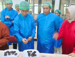 Pemkab Mura Kunjungi Pusat Penelitian Kopi dan Kakao di Jember