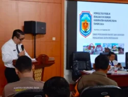 Pemkab Mura Konsultasi Publik Evaluasi Kawasan Kumuh