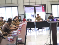 Pemkab Murung Raya Laksanakan Kampanye Antikorupsi