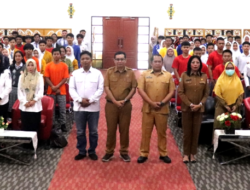 Pj Sekda Mura Buka Sosialisasi Anti Narkoba Kalangan Pelajar 2024