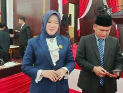Anggota DPRD Mura Dukung Upaya Pemerintah Tingkatkan Keterampilan Pelaku Ekonomi Kreatif UMKM