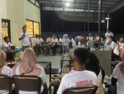 Milenial Gen-Z Muara Laung Dukung Paslon HEBAT
