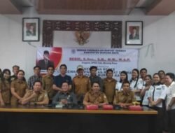 Anggota DPRD Mura Bebie Gelar Reses Di Kecamatan Tanah Siang