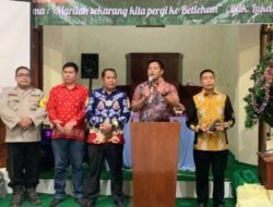 Ketua Komisi II DPRD Mura Ajak Masyarakat Jaga Kerukunan