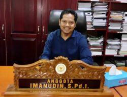 Kondisi Prima Kontingen MTQH Mura, Anggota DPRD Imanudin Apresiasi Semangat dan Kedisiplinan Peserta