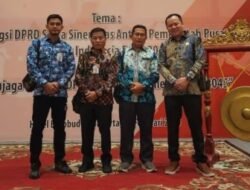 Pimpinan Dan Anggota DPRD Mura Ikut Kegiatan Musyawarah Nasional