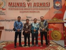 Legislator Mura Tekankan Peran Legislator Untuk Sejahterakan Masyarakat