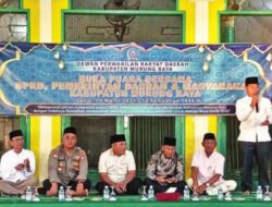 DPRD Mura Selenggarakan Bukber Dengan Pemkab Mura