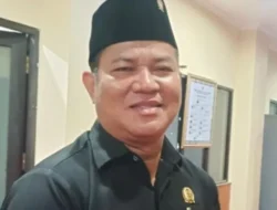 Peran Strategis Wartawan dalam Pembangunan Daerah Disoroti Ketua Komisi II DPRD Murung Raya