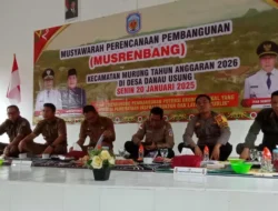Musrenbang Kegiatan Penting Bukan Seremonial, Ini Kata Dewan Mura