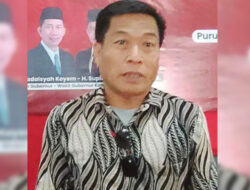 Ketua DPRD Rumiadi, Integritas Aparatur Desa Adalah Harga Mati