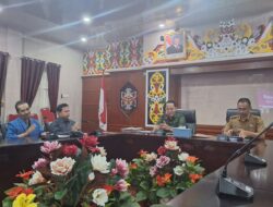 Pemkab Mura Lakukan Penjajakan Kerjasama Dengan Politeknik Muara Teweh