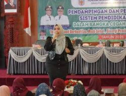 DPRD Mura Tegaskan Pentingnya Peran Guru PAUD