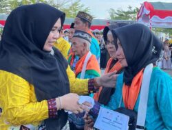Waket I DPRD Murung Raya Apresiasi Bantuan Pemkab Mura Untuk CJH Mura