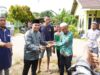 Wakil Bupati Mura Tinjau Pelaksanaan Pemotongan Hewan Kurban