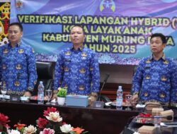 Wabup Tegaskan Komitmen Pemkab Mura Wujudkan Kabupaten Layak Anak
