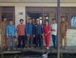 Reses di Muara Sumpoi, Rejekinoor Terima Usul Peningkatan Jalan