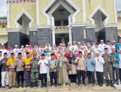 DPRD Mura Sambut Kedatangan Jemaah Haji