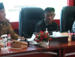 DPRD Mura Bersama Pemkab Bahas Raperda Pendirian Perusda