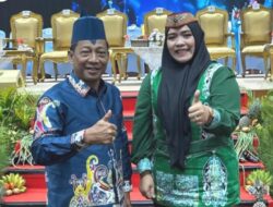 Dina Maulidah Hadir Rakor Penyelenggaraan Pemerintah Desa