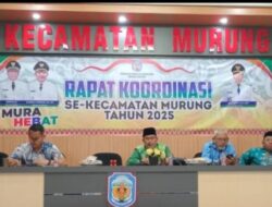 Dewan Mura Dorong Pematangan Persiapan STQ Tingkat Kabupaten
