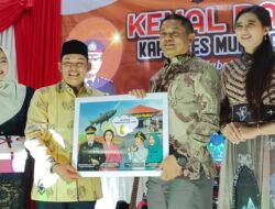 DPRD Mura Dukung Tugas dan Peran Polres