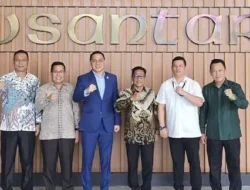 DPRD dan Pemkab Mura Ikuti RDP Bersama Anggota DPR RI
