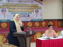 DPRD Mura Siap Kawal RPJMD Untuk Pembangunan Daerah