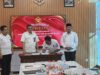 Bupati Murung Raya Serahkan LKPD 2024 ke BPK Kalteng