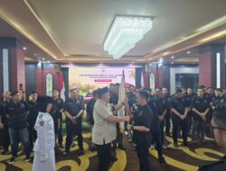 Mahyono Jabat Ketua DPC Pemuda Tani Murung Raya