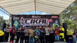 Pemkab Mura Ikuti Ajang Trail Adventure Cinta Kalteng ke-4 di Tangkiling Palangkaraya
