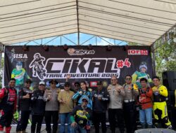 Pemkab Mura Ikuti Ajang Trail Adventure Cinta Kalteng ke-4 di Tangkiling Palangkaraya