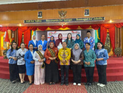 Dina Maulidah: Lomba Fashion Show dan Senam Massal Meningkatkan Kreativitas Anak