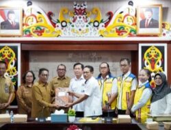 Pemkab Mura Terima Hibah Empat Aset Jembatan Strategis dari Kementerian PUPR