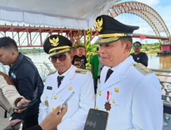 Bupati Murung Raya Dorong Peningkatan SDM dan PAD di HUT RI ke-80