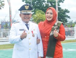 Dina Maulidah Tekankan Pentingnya Semangat Kebangsaan di HUT RI ke-80