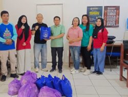 Respons Cepat Pemerintah Murung Raya untuk Korban Kebakaran