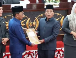 Dewan Perwakilan Rakyat Murung Raya Sahkan APBD Perubahan 2025 untuk Pembangunan Daerah