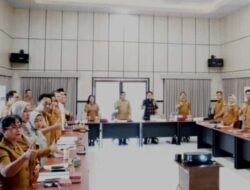 Tingkatkan Pendapatan Asli Daerah, Bapenda Murung Raya Gelar Evaluasi Perda Pajak