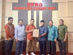 Kunker DPRD HSS ke Murung Raya, Fokus pada Penyusunan Propemperda untuk Peningkatan Legislasi Daerah