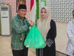 Rejikinoor Apresiasi Gelaran Lebaran Yatim dan Difabel, Soroti Kepedulian Sosial yang Penting