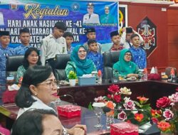 Peringatan HAN dan Harganas, TP-PKK Mura Tekankan Peran Keluarga dan Kualitas SDM