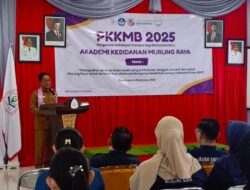 Bupati Murung Raya Buka PKKMB Akbid, Ajak Mahasiswa Berkontribusi untuk Daerah