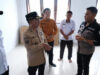 Bupati Murung Raya Pastikan Puskesmas KM.30 Barito Tuhup Raya Siap Operasi Penuh