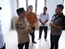 Bupati Murung Raya Pastikan Puskesmas KM.30 Barito Tuhup Raya Siap Operasi Penuh