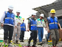 Mempererat Kolaborasi, Bupati Murung Raya Kunjungi PT Adaro Minerals Indonesia